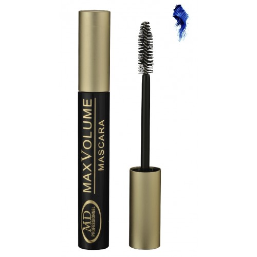 Μάσκαρα για Maximum Όγκο - Μπλέ Electric